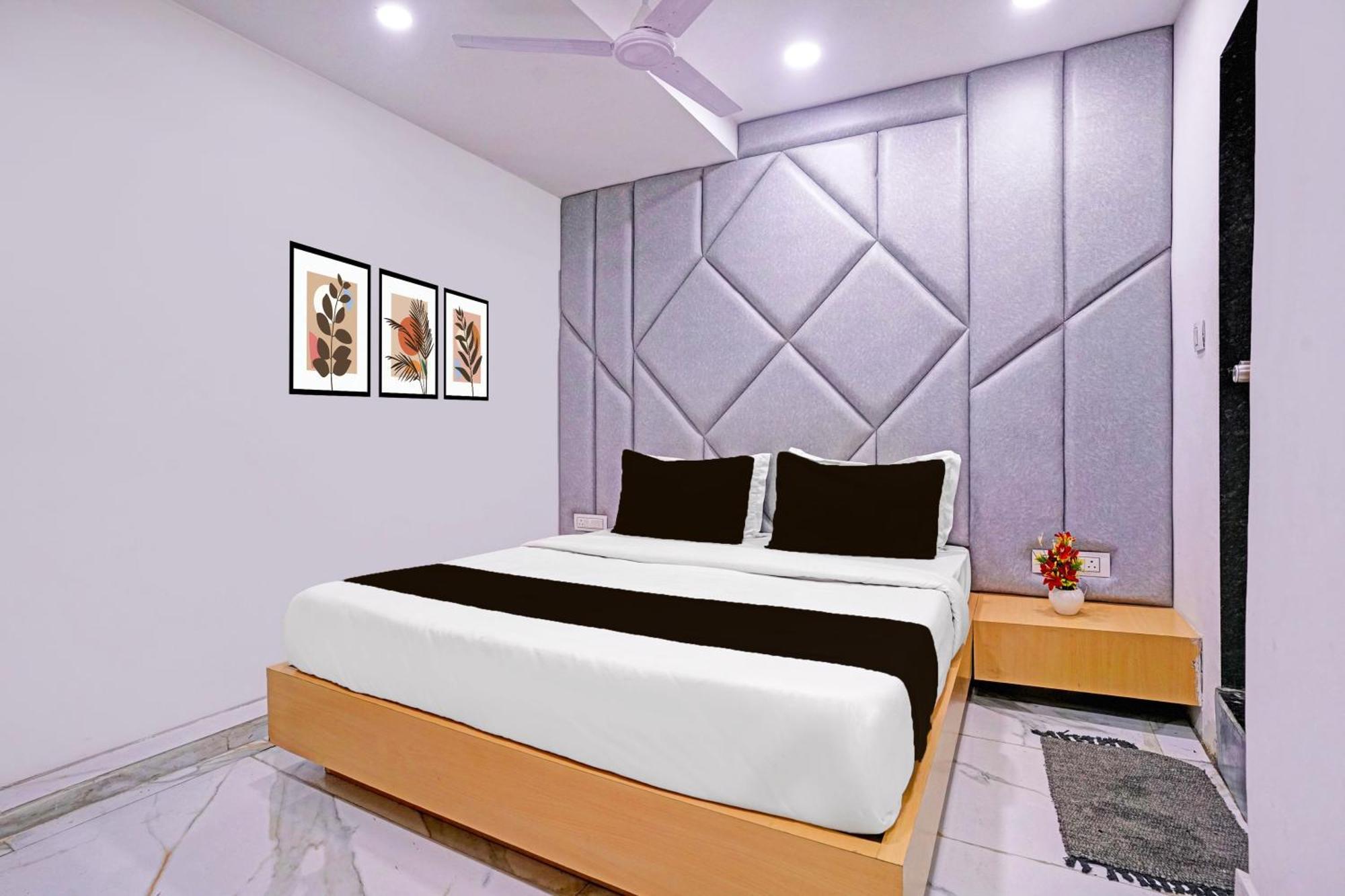 Hotel O Patang 24 アーメダバード エクステリア 写真