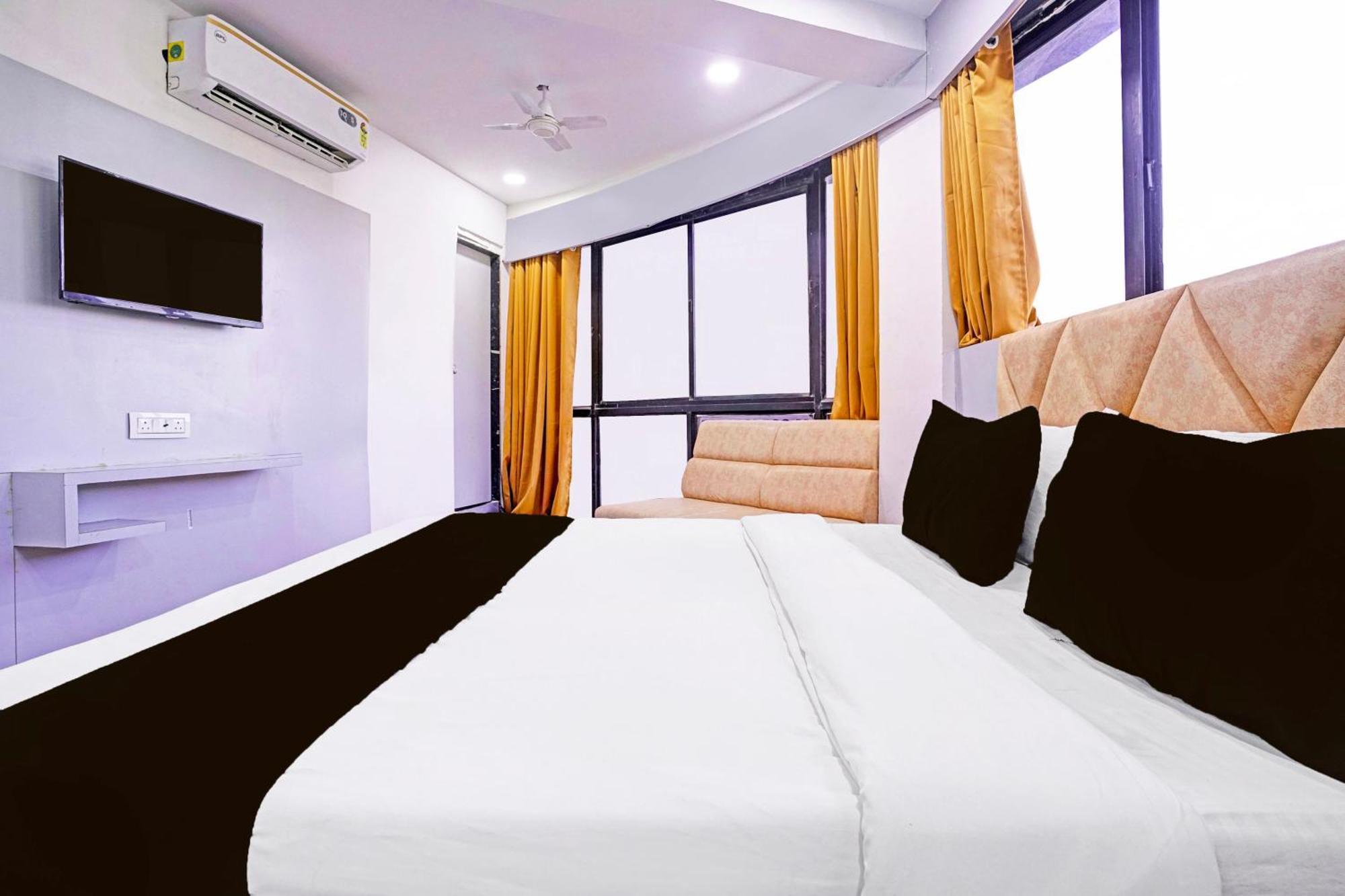 Hotel O Patang 24 アーメダバード エクステリア 写真