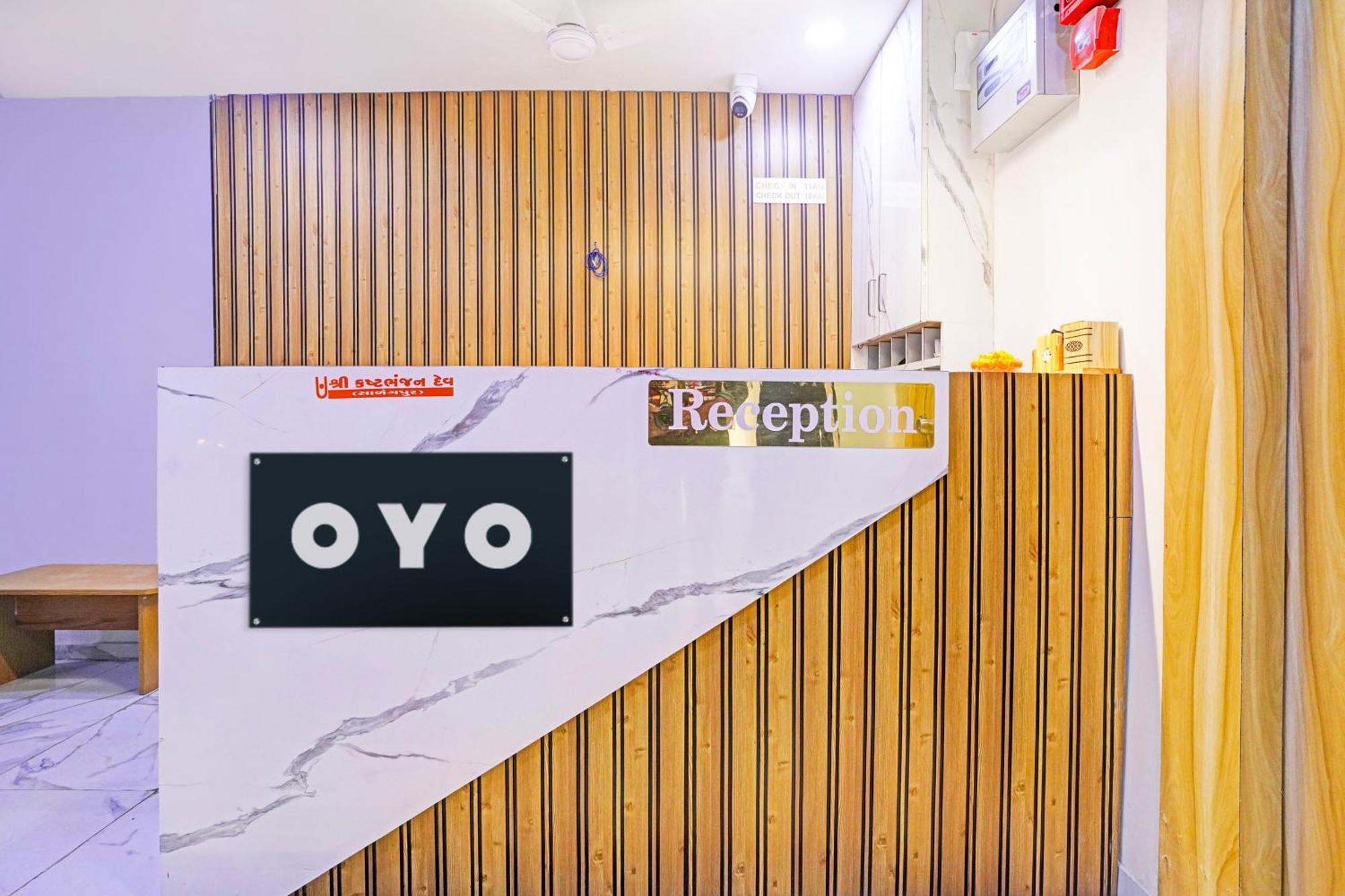 Hotel O Patang 24 アーメダバード エクステリア 写真