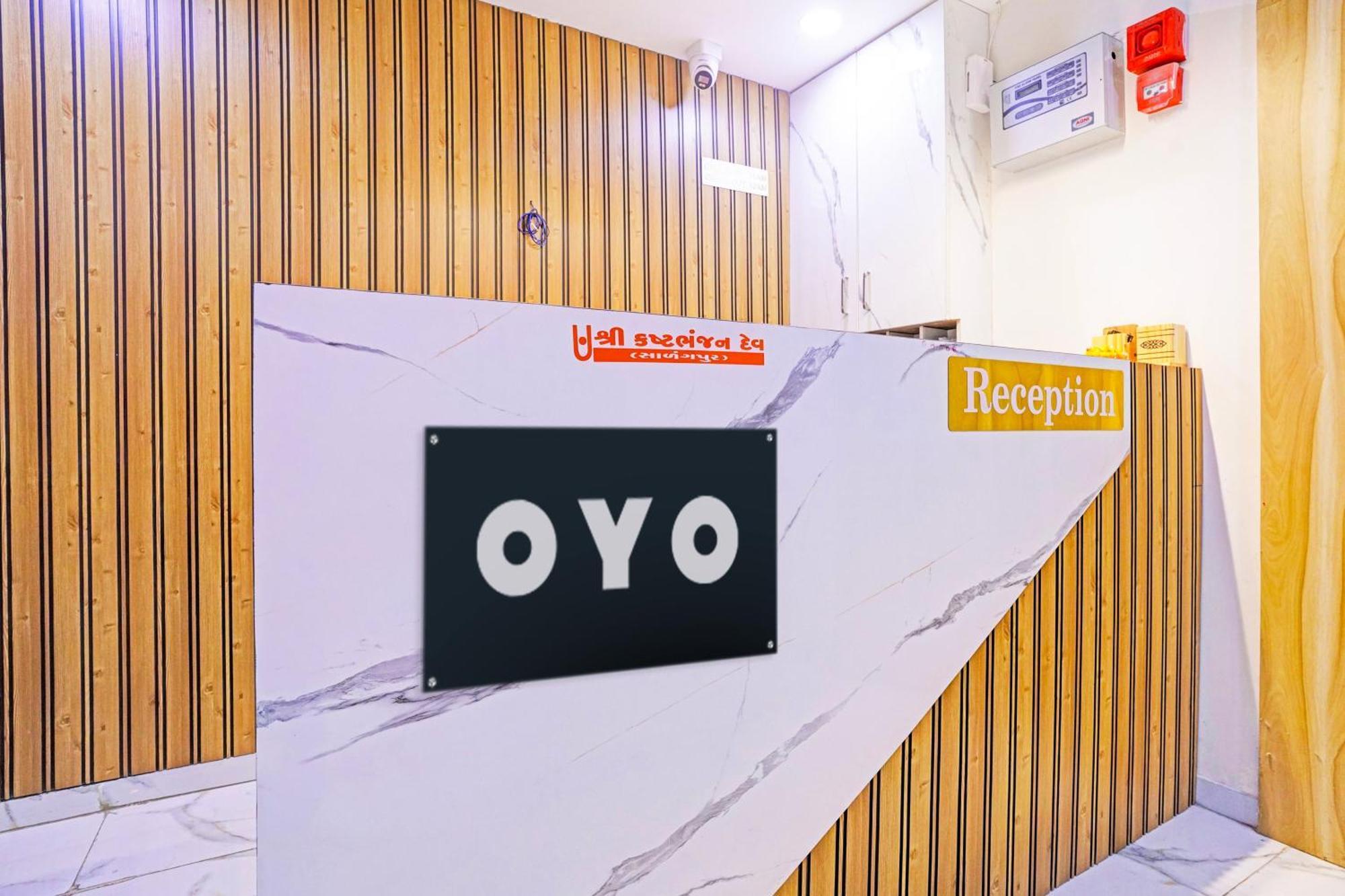 Hotel O Patang 24 アーメダバード エクステリア 写真